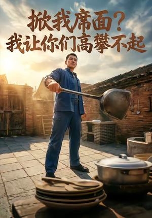 掀我席面？我让你们高攀不起（27集）短剧全剧终合集放送