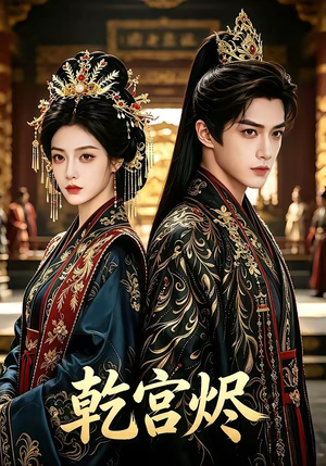 乾宫烬（53集）短剧限免全集任你点