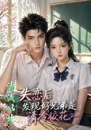 清浅以北：失恋后，发现好兄弟是清冷校花（64集）短剧合集彩蛋完整版