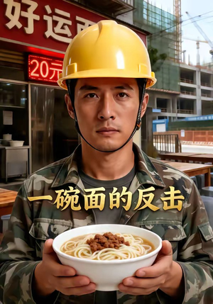 一碗面的反击（33集）短剧结局合集限免刷