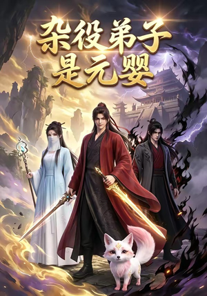 杂役弟子是元婴（75集）短剧全集幕后花絮版