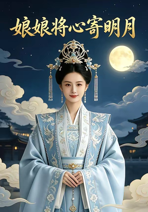 娘娘将心寄明月（36集）短剧完整版全集放送
