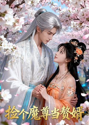 捡个魔尊当赘婿（42集）短剧全集高清无码版