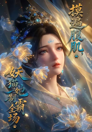 摸遍腹肌，妖猫她制霸全场（60集）短剧全剧免费合集