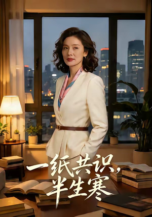 一纸共识，半生寒（41集）短剧终章免费大放送