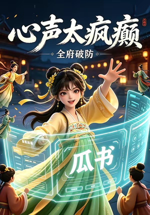 心声太疯癫（25集）短剧大结局全集解锁