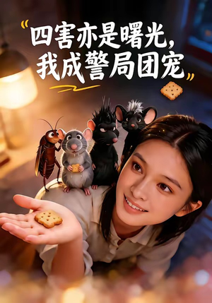 四害亦是曙光我成警局团宠（70集）短剧全系列永久免费