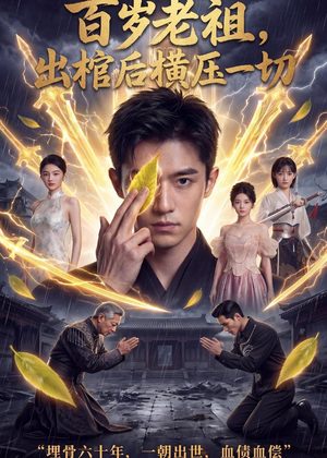 百岁老祖，出棺后横压一切（56集）短剧全集高清无码版