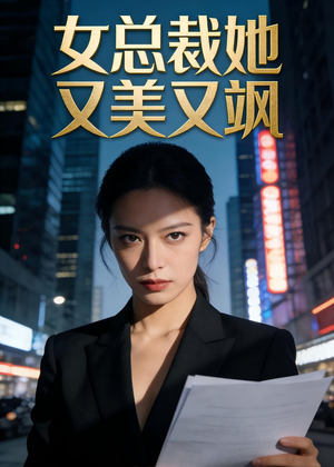 女总裁她又美又飒（20集）短剧经典全集任你选
