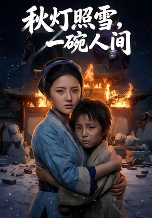 秋灯照雪，一碗人间（54集）短剧完结篇全集连播