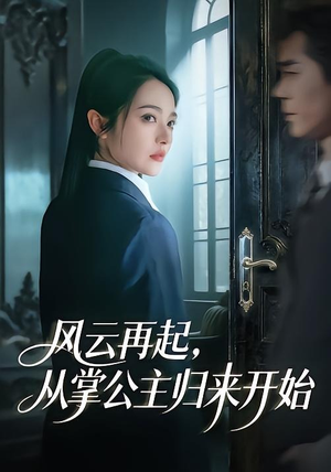 风云再起，从掌公主归来开始（65集）短剧完整版全集放送