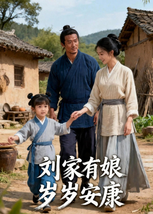 刘家有娘，岁岁安康（46集）短剧大结局超前点映