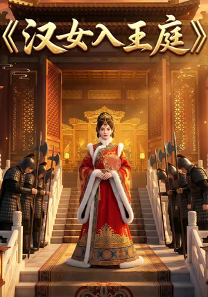 汉女入王庭（21集）短剧全剧免费合集