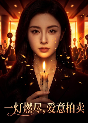 一灯燃尽，爱意拍卖（43集）短剧精选全集无广告