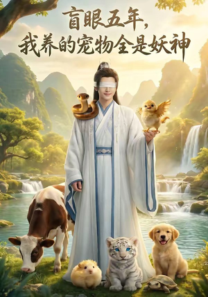 盲眼五年，我养的宠物全是妖神（67集）短剧大结局合集放送