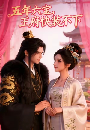 五年六宝，王府快装不下（26集）短剧全集连看不停歇