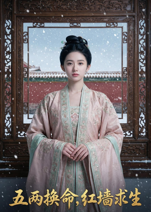 五两换命，红墙求生（45集）短剧最终章免费合集