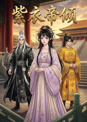 紫衣帝倾（30集）短剧全系列免费畅享