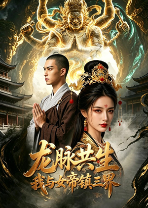 龙脉共生，我与女帝镇三界（77集）短剧最终回限免畅看