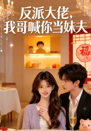 反派大佬，我哥喊你当妹夫（50集）短剧经典全集任你选