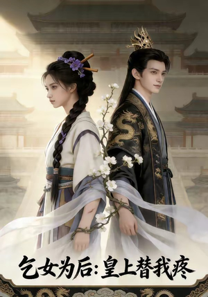 乞女为后：皇上替我疼（45集）短剧精选全集无广告
