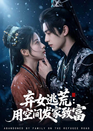 弃女逃荒：用空间发家致富（77集）短剧爆款全集在线播