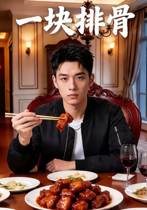 一块排骨（40集）短剧收官全集限免看