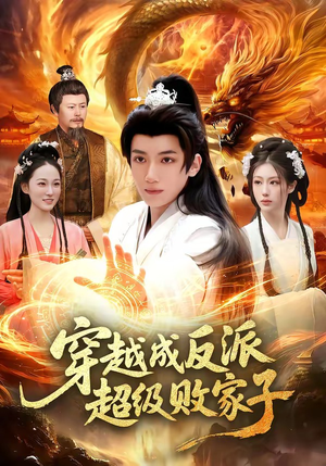 穿越成反派超级败家子（100集）短剧大结局全集解锁