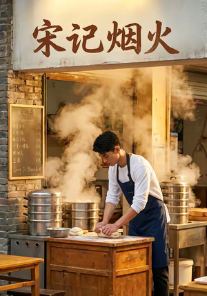 宋记烟火（40集）短剧全集特惠限时看