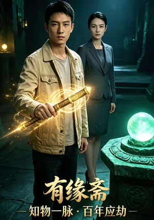 有缘斋（21集）短剧合集导演剪辑版