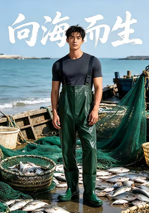 向海而生（45集）短剧大结局连更全集