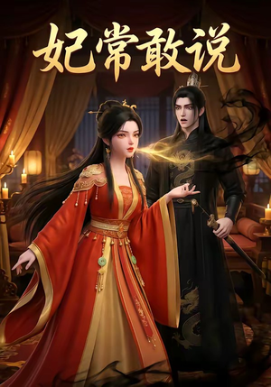 妃常敢说（25集）短剧全集秒播无卡顿