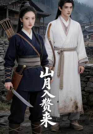 山月入赘来（36集）短剧全剧终合集放送