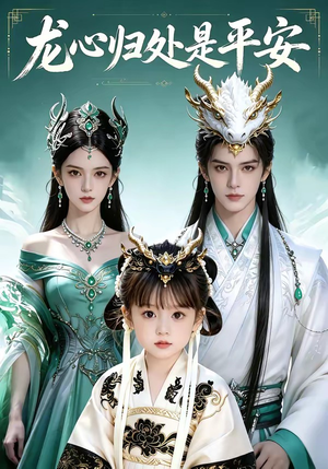 龙心归处是平安（48集）短剧全集VR沉浸版