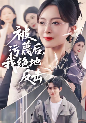 被污蔑后，我绝地反击（50集）短剧大结局合集放送