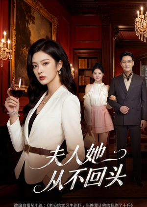 夫人她从不回头（59集）短剧全集畅看无门槛