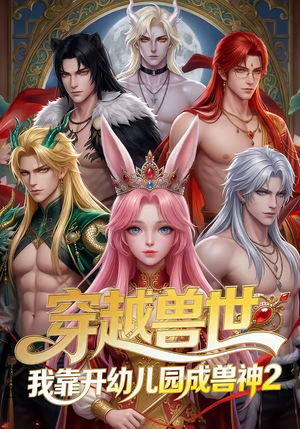 穿越兽世我靠开幼儿园成兽神2（80集）短剧全集幕后花絮版