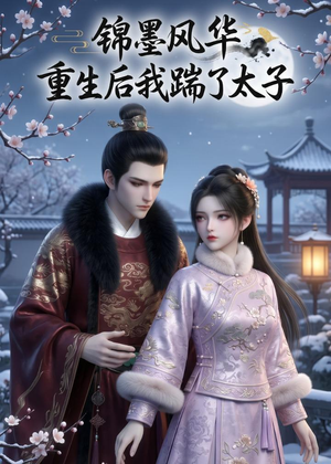 锦墨风华：重生后我踹了太子（70集）短剧全集热力排行榜之一