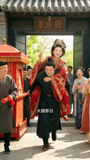 退婚后，我被秦王捧成掌中珠（60集）短剧全剧终限免畅刷
