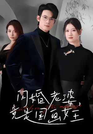 闪婚老婆竟是国画女王（65集）短剧全剧终在线连看
