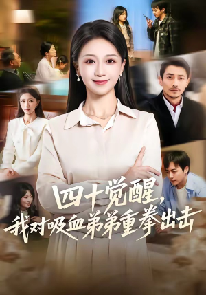 四十觉醒，我对吸血弟弟重拳出击（61集）短剧终极大结局合集
