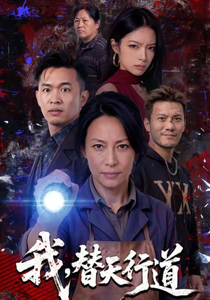 我，替天行道（45集）短剧全集高清无码版