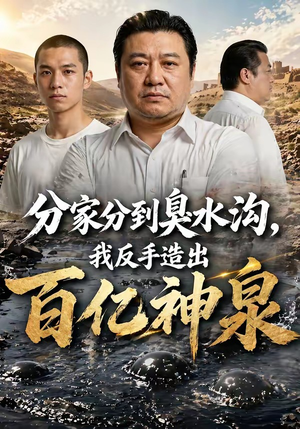 分家分到臭水沟，我反手造出百亿神泉（54集）短剧终篇全集限免看