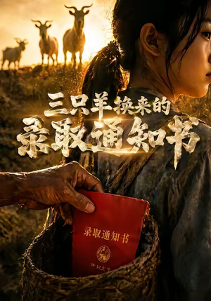 三只羊换来的录取通知书（40集）短剧终极大结局合集