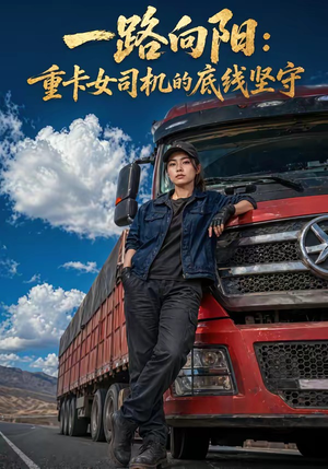 一路向阳：重卡女司机的底线坚守（33集）短剧热播全集免费追