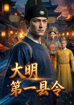 大明第一县令（50集）短剧合集彩蛋完整版
