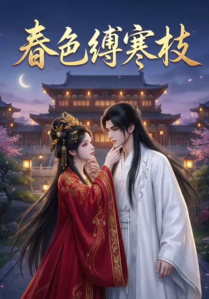 春色缚寒枝（18集）短剧合集蓝光画质