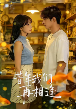 昔年我们再相逢（40集）短剧合集杜比音效版