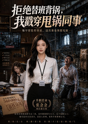 拒绝替班背锅，我戳穿甩锅同事（46集）短剧终篇全集限免看