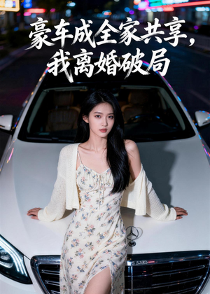 豪车成全家共享，我离婚破局（56集）短剧全剧免费合集